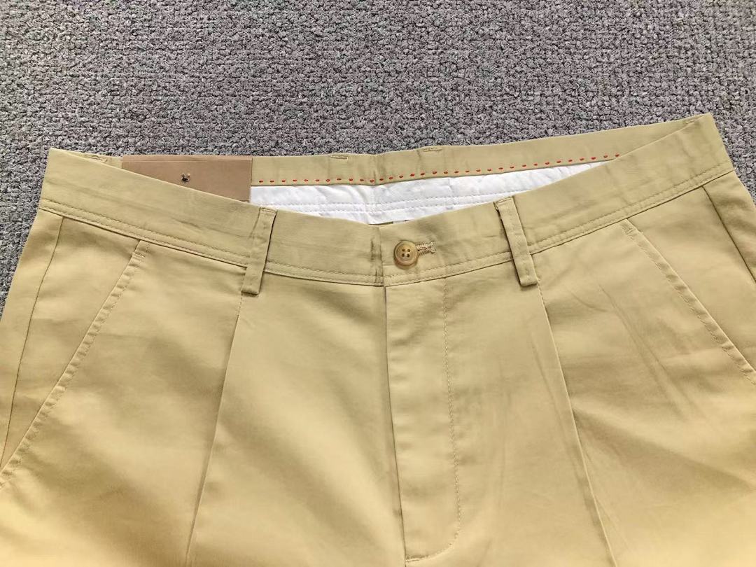Burberry 215 B⭐R⭐E⭐RY TROUSERS 2204069701 (Im 170Cm 60Kg I Wear Size 33 In The Phot) - Image 18