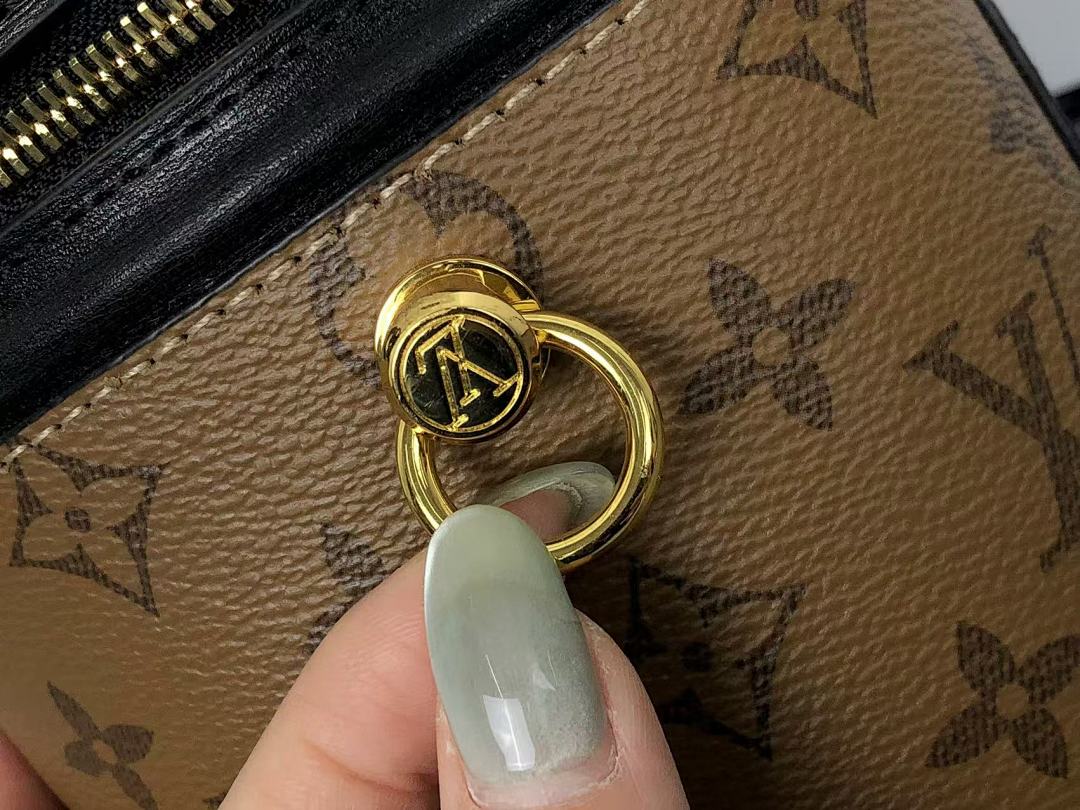 Louis Vuitton 468 L⭐ BAG 412166024 (Long 15CM* Wide 14CM* High 18CM) - Image 11