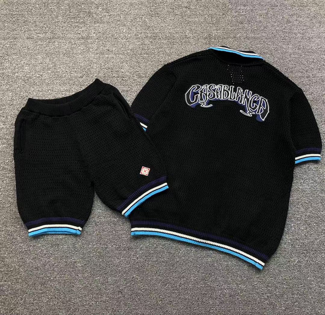 Casablanca 335 CASABLANCA SWEATER SHORTS 571504127 (Im 170Cm 60Kg I Wear Size M In The Phot)
