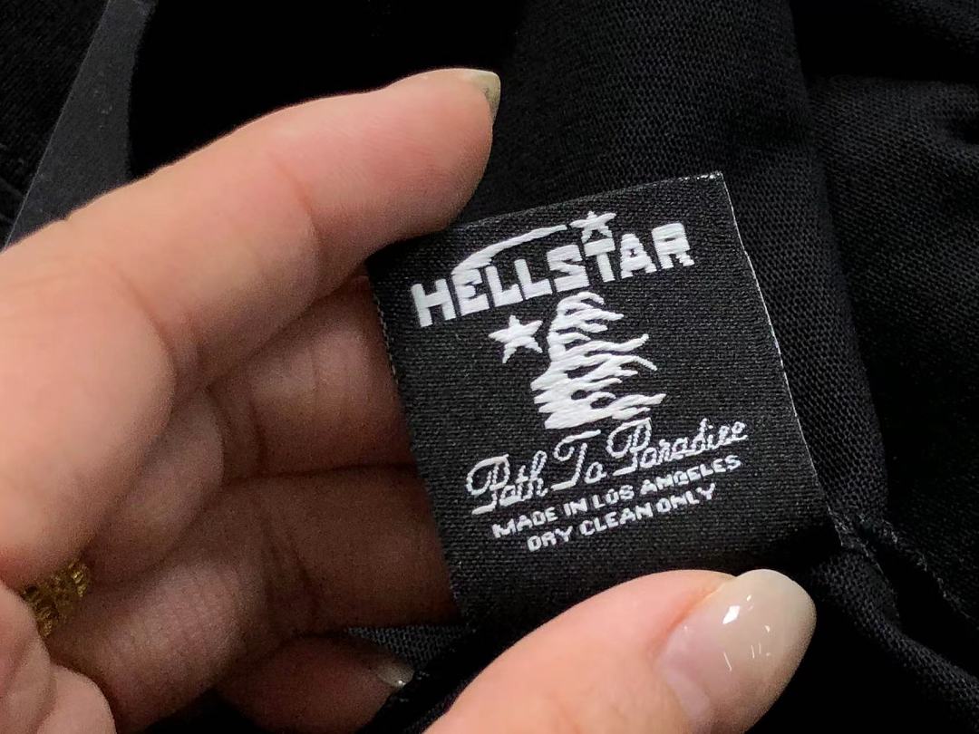 Hellstar 95 HELLSTAR T-SHIRT 5260831162 (Im 170Cm 60Kg I Wear Size M In The Phot) - Image 28