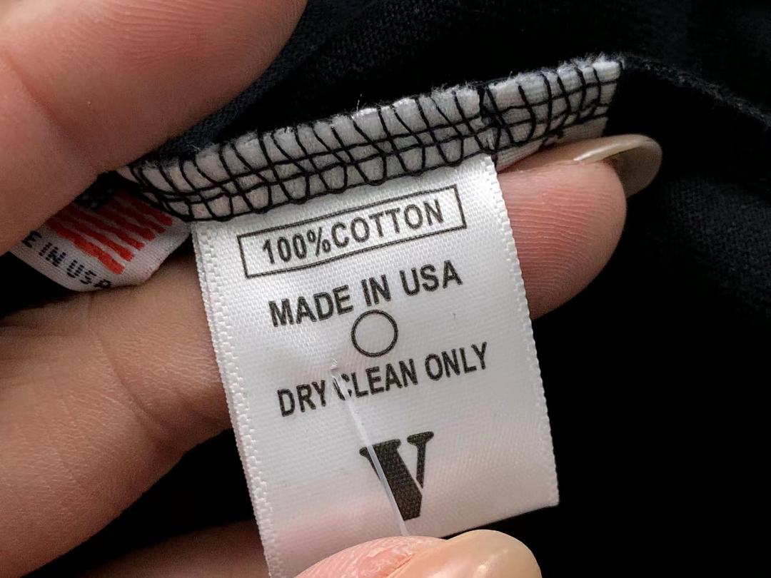 On Running 69 VLONE T-SHIRT 504144091 (Im 170Cm 60Kg I Wear Size S In The Phot) - Image 27
