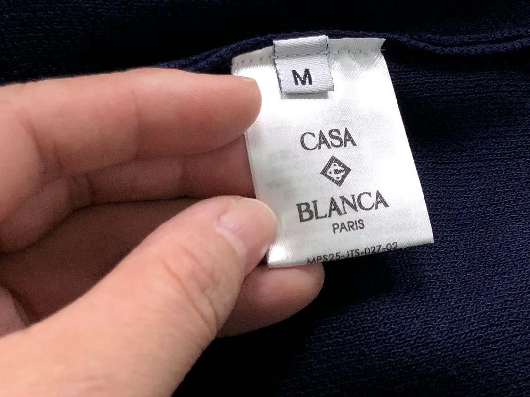 Casablanca 175 CASABLANCA POLO 5242505127 (Im 170Cm 60Kg I Wear Size M In The Phot) - Image 14