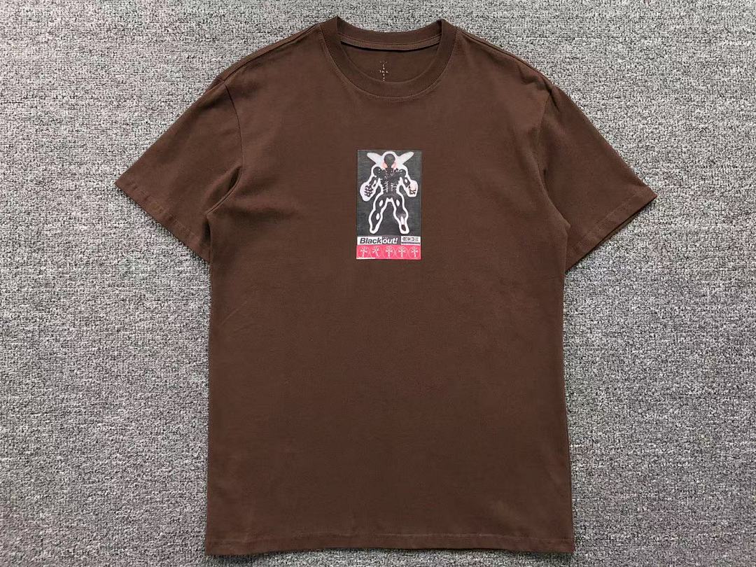 Travis Scott 78 TRAVIS SCOTT T-SHIRT 41135046 (Im 170Cm 57Kg I Wear Size M In The Phot) - Image 5