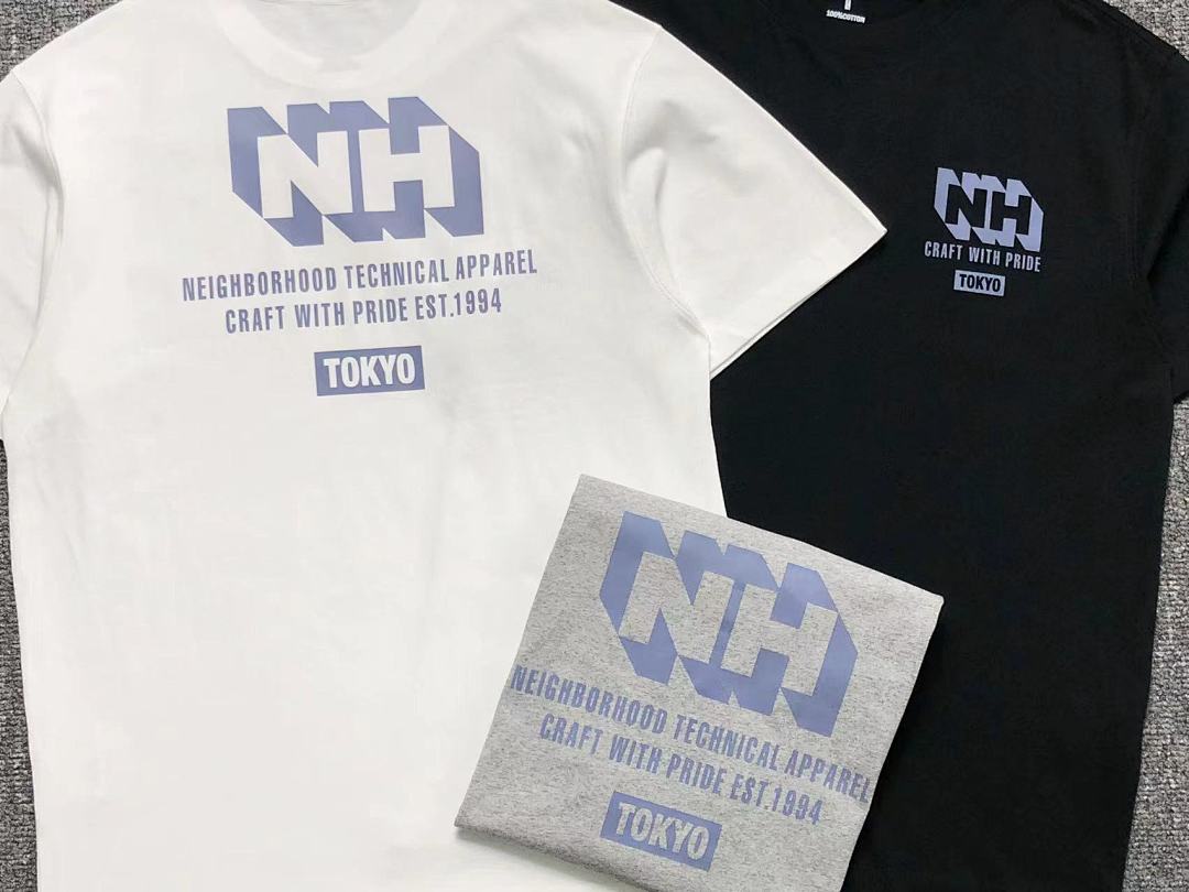 Neighborhood 106 NEIGHBORHOOD T-SHIRT - Image 5