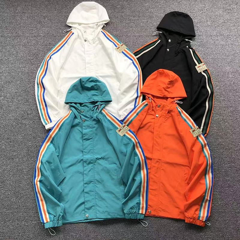 Gucci 188 G⭐C⭐I JACKET 3109220420 (Im 170Cm 60Kg I Wear Size M In The Phot)