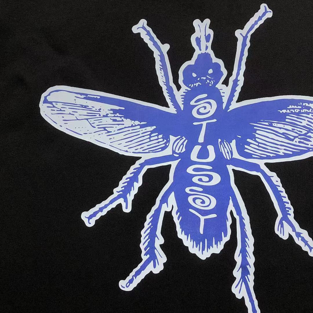 Stussy 78 STUSSY T-SHIRT 503102482 (Im 170Cm 60Kg I Wear Size M In The Phot) - Image 11