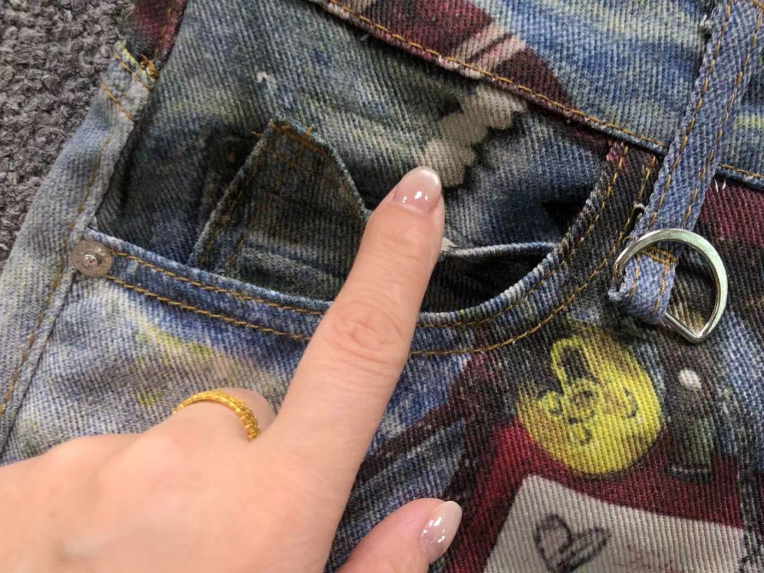 Acne Studios 158 ACNE STUDIOS TROUSERS 125190153 (Im 170Cm 60Kg I Wear Size S In The Phot) - Image 14