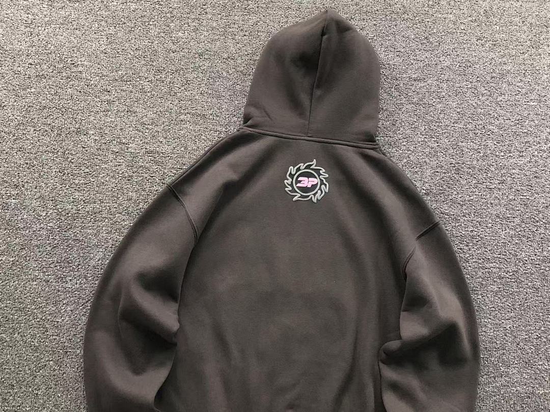 Broken Planet 125 BROKEN PLANET HOODIE 58302991 (Im 170Cm 60Kg I Wear Size S In The Phot) - Image 12
