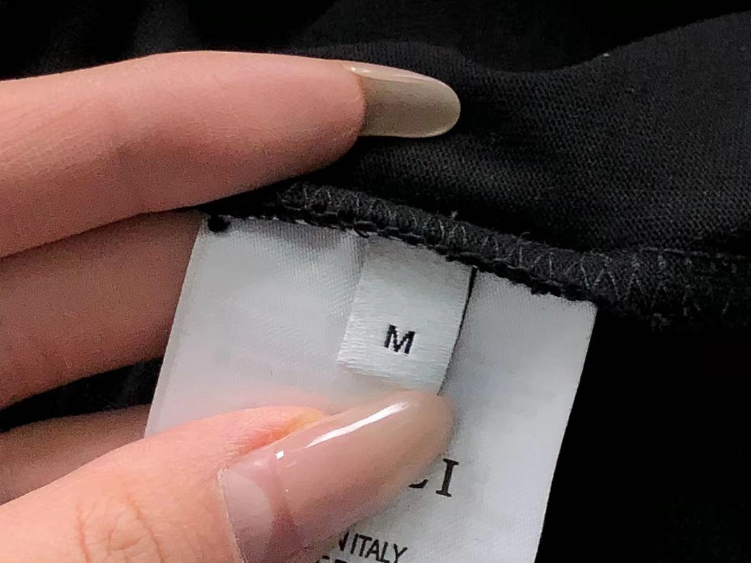 Gucci 128 G⭐C⭐I T-SHIRT 411187421 (Im 170Cm 57Kg I Wear Size M In The Phot) - Image 18