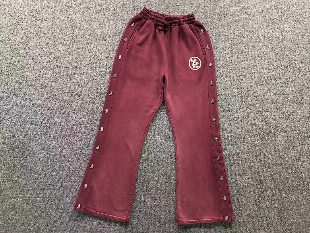 Hellstar 358 HELLSTAR TROUSERS 3105302472 (Im 170Cm 60Kg I Wear Size M In The Phot) - Image 8