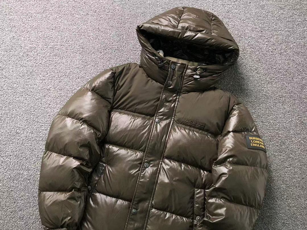 Burberry 618 B⭐R⭐E⭐RY DOWN JACKETS 3208310815 (Im 170Cm 60Kg I Wear Size 48 In The Phot) - Image 11