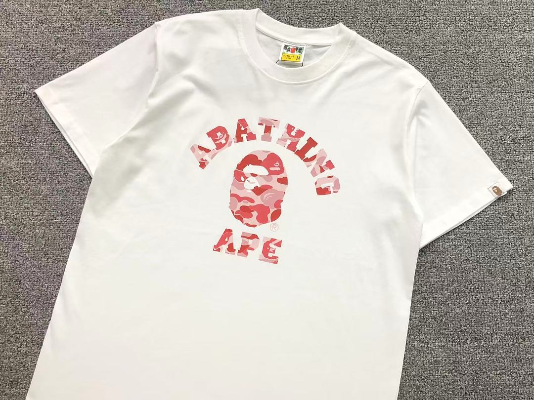 Bape 88 BAPE T-SHIRT 3206032221 (Im 170Cm 60Kg I Wear Size M In The Phot) - Image 9