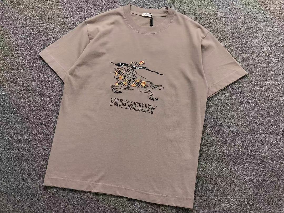 Burberry 125 B⭐R⭐E⭐RY T-SHIRT 526081781 (Im 170Cm 60Kg I Wear Size S In The Phot) - Image 25