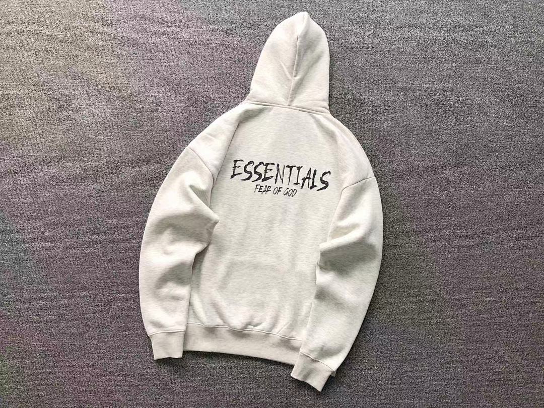 Fear of God 135 FOG HOODIE 41101603135 (Im 170Cm 60Kg I Wear Size S In The Phot) - Image 7