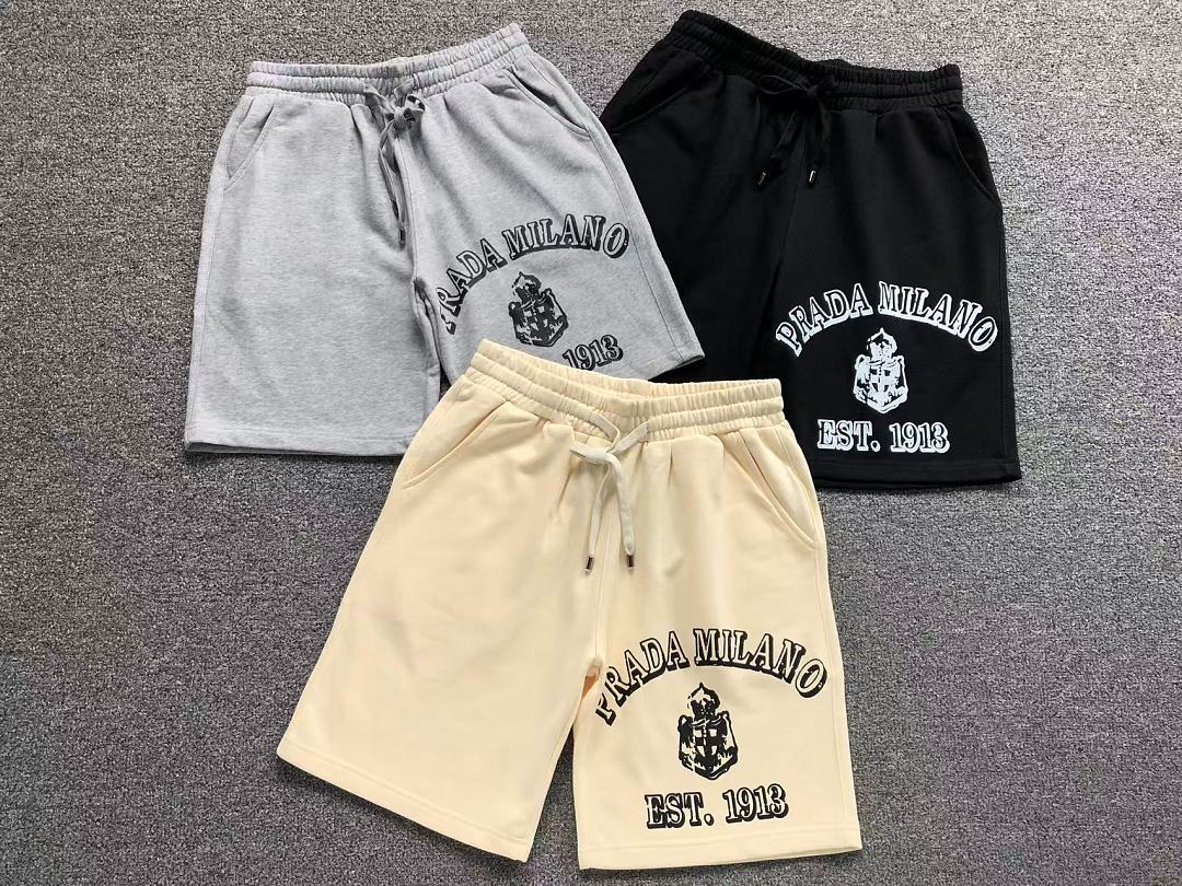 Prada 158 P⭐A⭐A SHORTS 3204225121 (Im 170Cm 60Kg I Wear Size L In The Phot) - Image 5