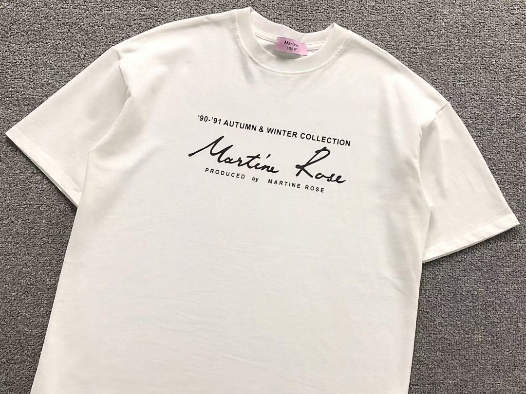 Martine Rose 85 M⭐RT⭐NE⭐O⭐E T-SHIRT 42041018170 (Im 170Cm 60Kg I Wear Size S In The Phot) - Image 8