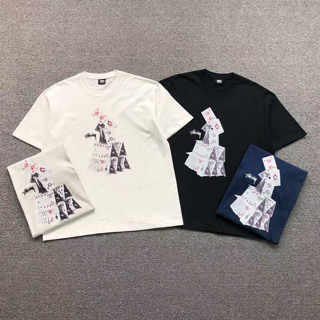 Stussy 85 STUSSY T-SHIRT 3104110231 (Im 170Cm 60Kg I Wear Size XL In The Phot)