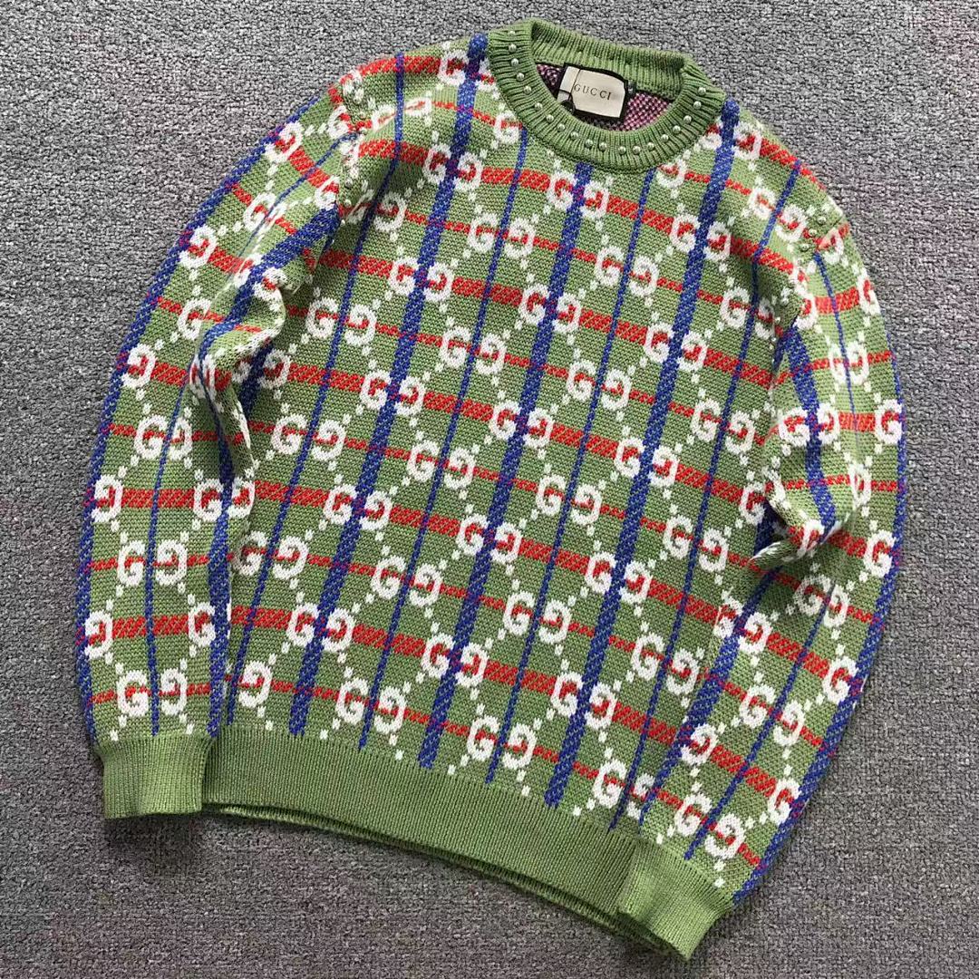 Gucci 165 G⭐C⭐I SWEATER 4112632146 (Im 170Cm 60Kg I Wear Size L In The Phot)
