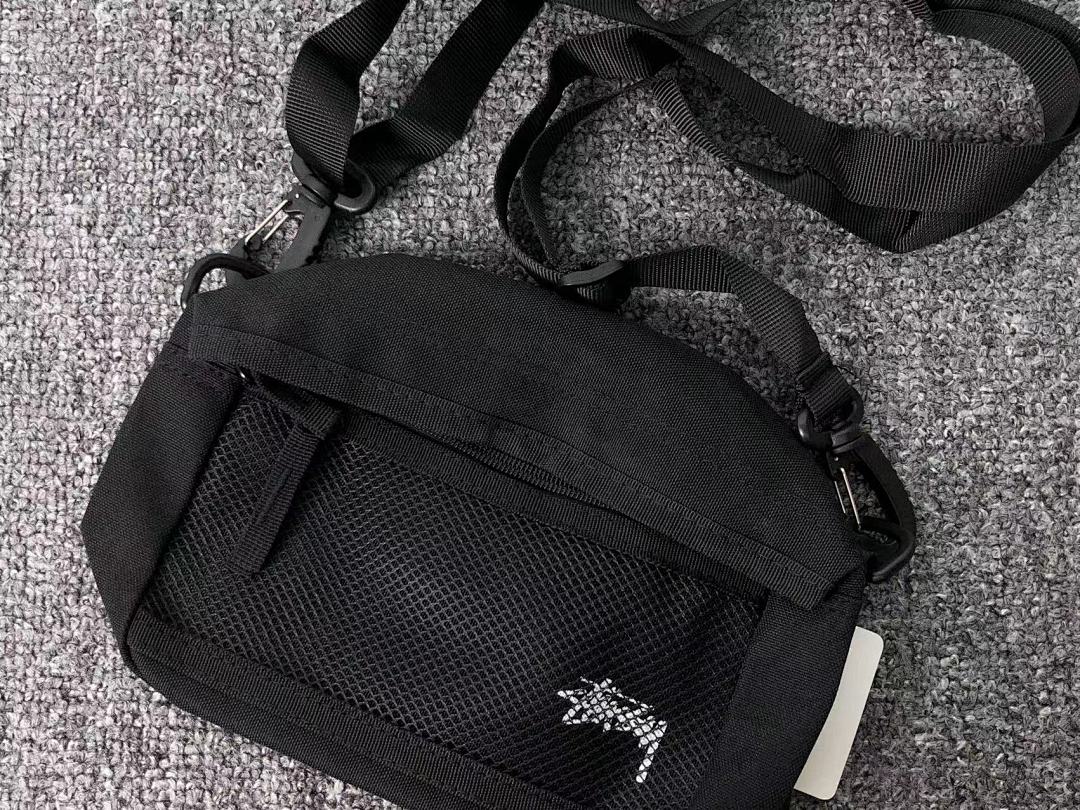 Stussy 78 STUSSY BAG 19030666 (Long 20CM* Wide 8CM* High 18CM) - Image 25