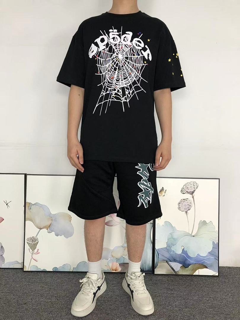 Sp5der 78 SP5DER T-SHIRT 505291391 (Im 170Cm 60Kg I Wear Size S In The Phot) - Image 3