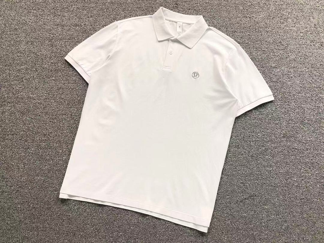 On Running 128 LULULEMON POLO 2204083004 (Im 170Cm 60Kg I Wear Size XL In The Phot) - Image 7