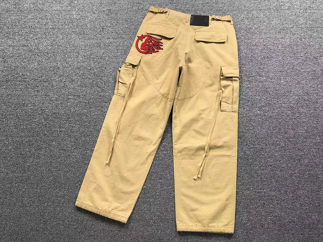 Hellstar 419 HELLSTAR TROUSERS 3206033172 (Im 170Cm 60Kg I Wear Size M In The Phot) - Image 7