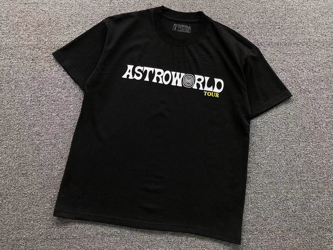 Travis Scott 98 TRAVIS SCOTT T-SHIRT 4050135017 (Im 170Cm 60Kg I Wear Size S In The Phot) - Image 11