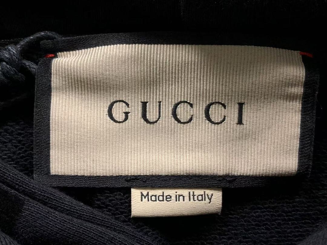 Gucci TROUSERS 118 G⭐C⭐I HOODIE - Image 16
