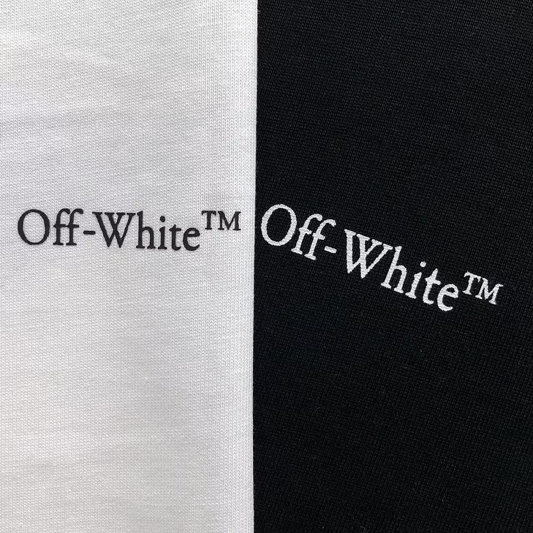 Off-White 115 OFF-WHITE T-SHIRT 42051436165 (Im 170Cm 60Kg I Wear Size XS In The Phot) - Image 17