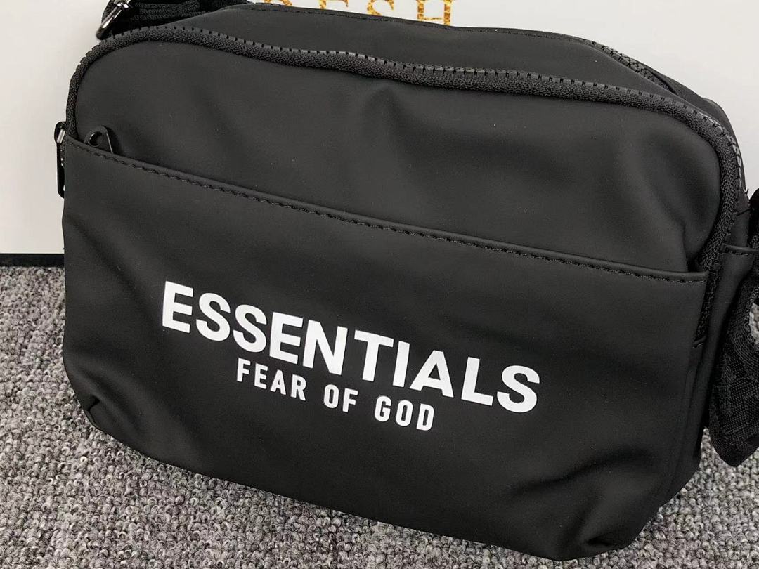 Fear of God 85 FOG BAG 372105 (Long 25CM* Wide 6CM* High 16CM) - Image 12
