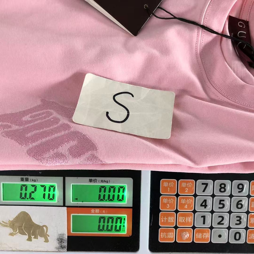 Gucci 135 G⭐C⭐I T-SHIRT 22050734125 (Im 170Cm 60Kg I Wear Size S In The Phot) - Image 29