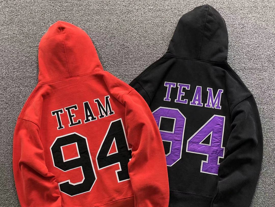 Supreme 258 S⭐⭐R⭐⭐E HOODIE 52071513182 (Im 170Cm 60Kg I Wear Size M In The Phot) - Image 6