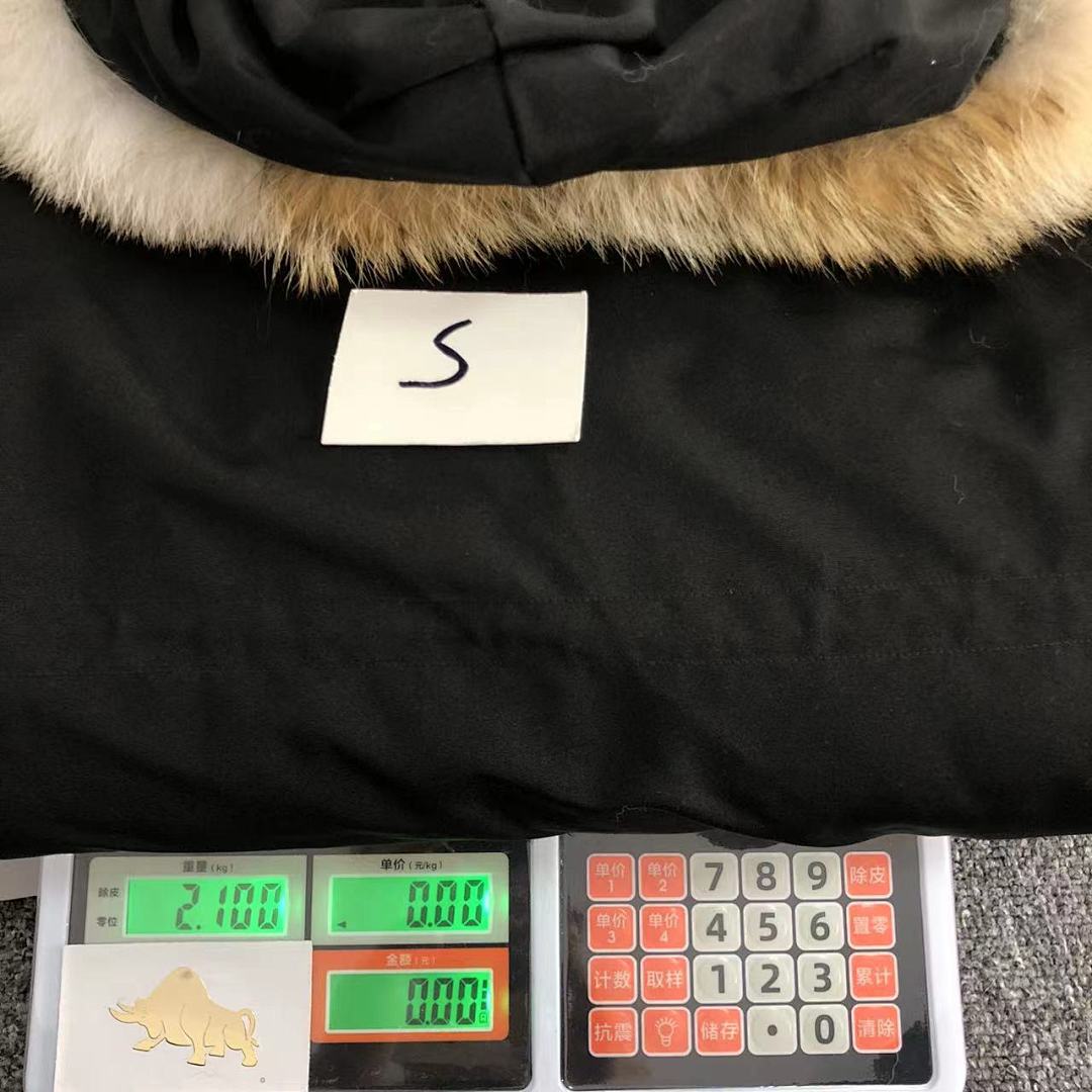 Canada Goose 535 C⭐N⭐⭐A G⭐⭐⭐E DOWN JACKETS 380623 (Im 170Cm 57Kg I Wear Size S In The Phot) - Image 95