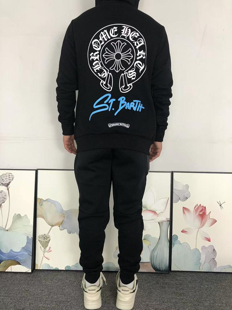 Comme des Garcons 158 C⭐⭐OME HE⭐⭐TS HOODIE 41111718144 (Im 170Cm 60Kg I Wear Size S In The Phot) - Image 4
