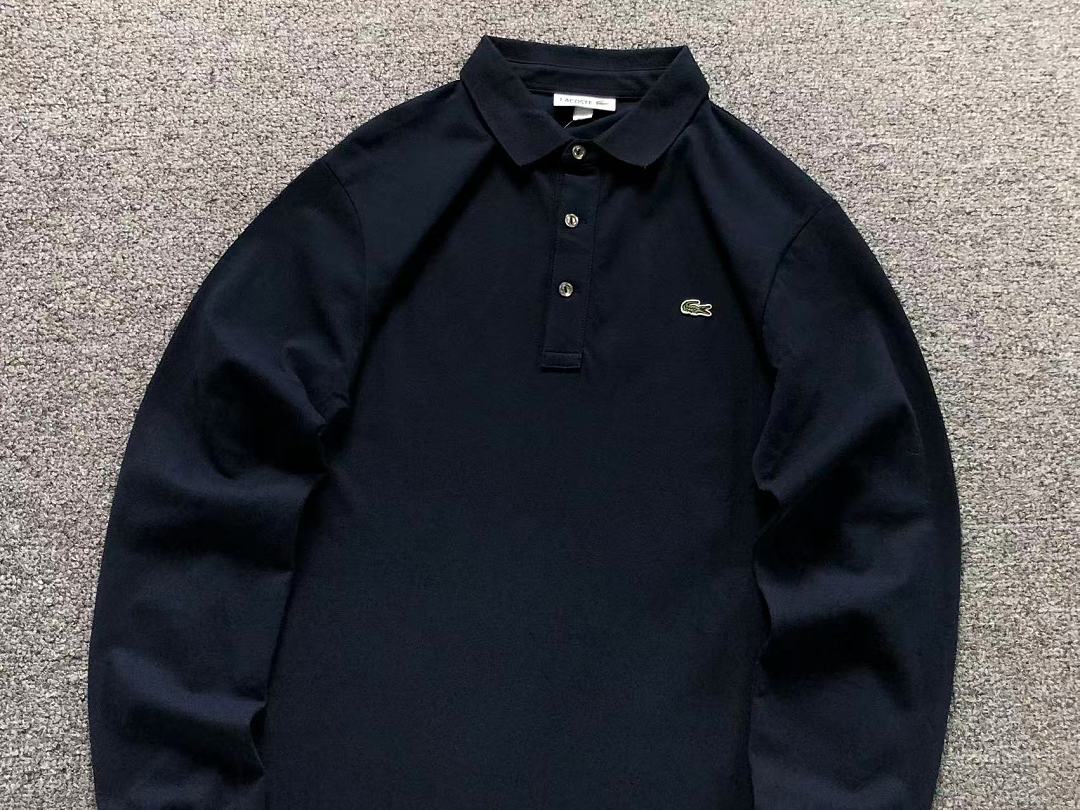Lacoste 178 LACOSTE LONG SLEEVED 32081646171 (Im 170Cm 60Kg I Wear Size XL In The Phot) - Image 14