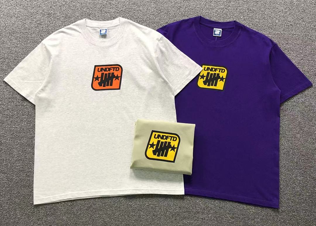 Undefeated 88 UNDEFEATED T-SHIRT 3207030602 (Im 170Cm 60Kg I Wear Size L In The Phot) - Image 5
