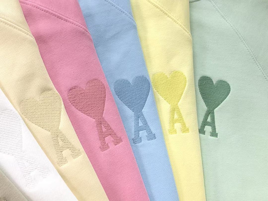 AMI 118 AMI HOODIE 3109110521 (Im 170Cm 60Kg I Wear Size M In The Phot) - Image 27