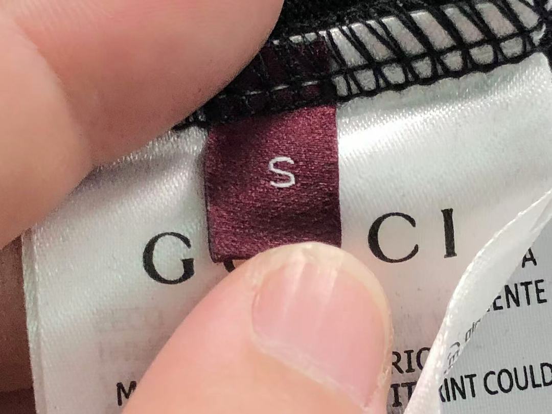 Gucci 135 G⭐C⭐I T-SHIRT 22050719125 (Im 170Cm 60Kg I Wear Size S In The Phot) - Image 45