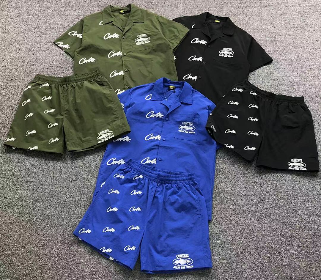 Corteiz SHORTS98 CORTEIZ SHIRT SHORTS 56242178 (Im 170Cm 60Kg I Wear Size L In The Phot) - Image 6