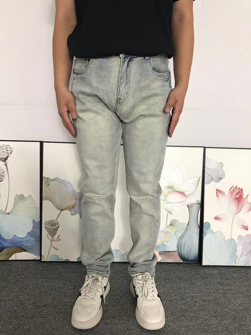 Prada 225 P⭐A⭐A TROUSERS 3110072405 (Im 170Cm 60Kg I Wear Size 32 In The Phot) - Image 3