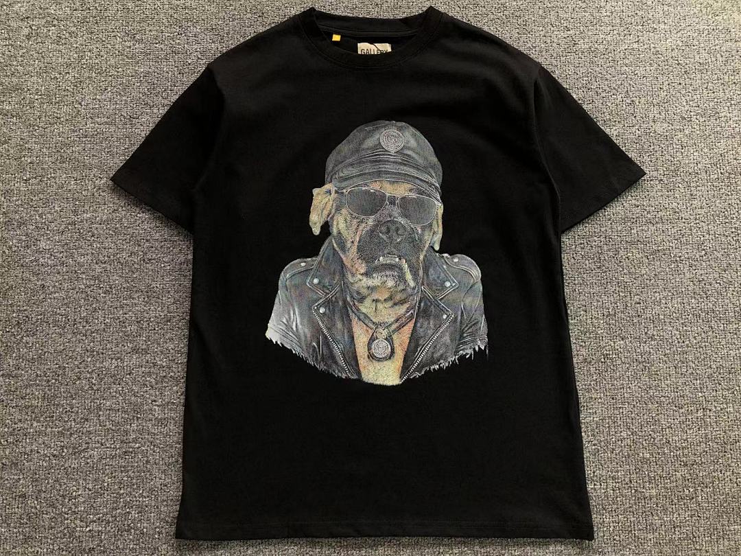 Gallery Dept 85 GALLERY DEPT T-SHIRT 3104241996 (Im 170Cm 60Kg I Wear Size S In The Phot) - Image 9