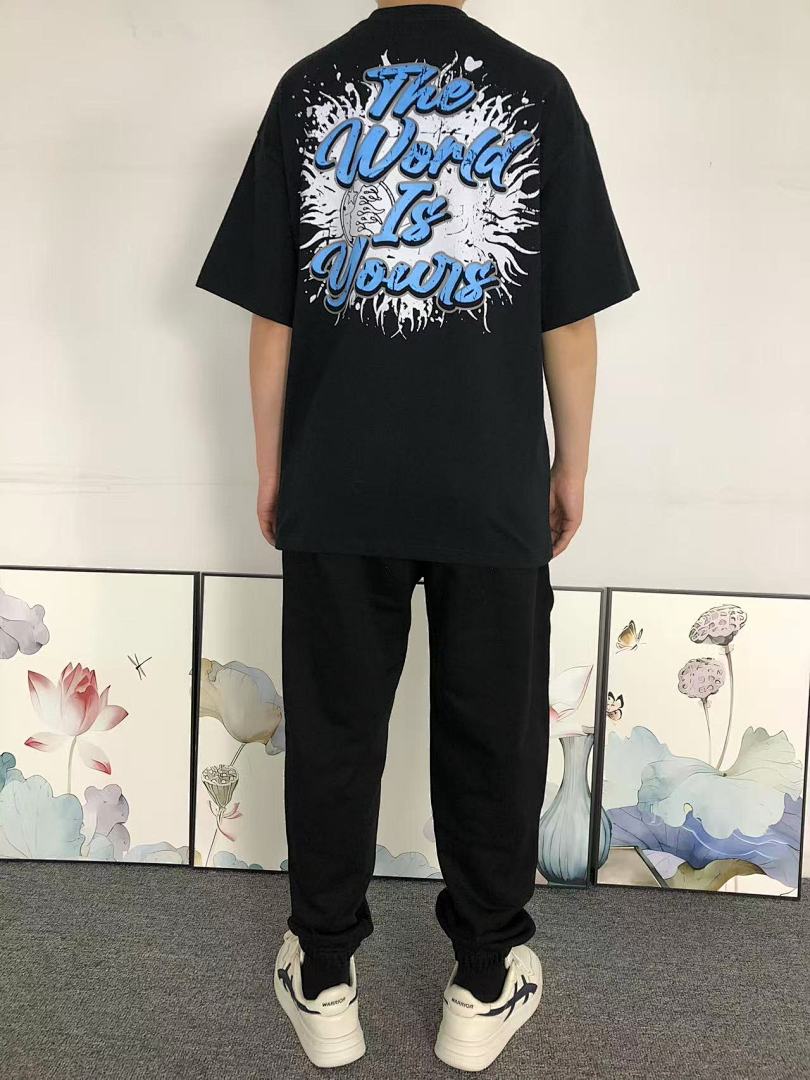 Hellstar 79 HELLSTAR T-SHIRT 505121389 (Im 170Cm 60Kg I Wear Size M In The Phot) - Image 4