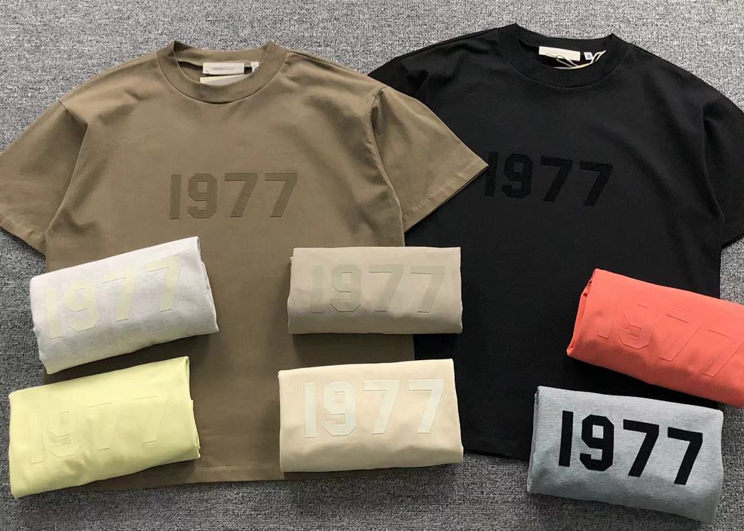 Fear of God 98 FOG T-SHIRT 412132617 (Im 170Cm 57Kg I Wear Size M In The Phot) - Image 7