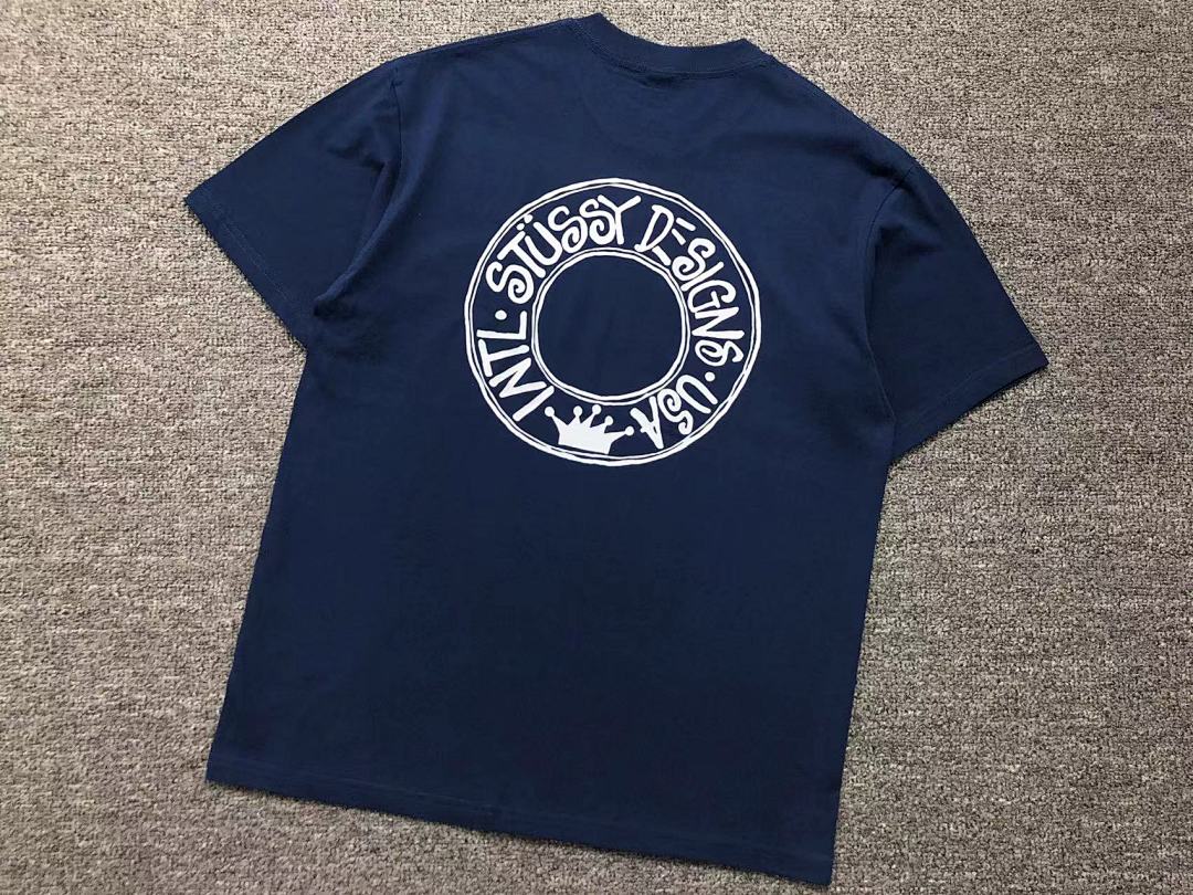 Stussy 85 STUSSY T-SHIRT - Image 17
