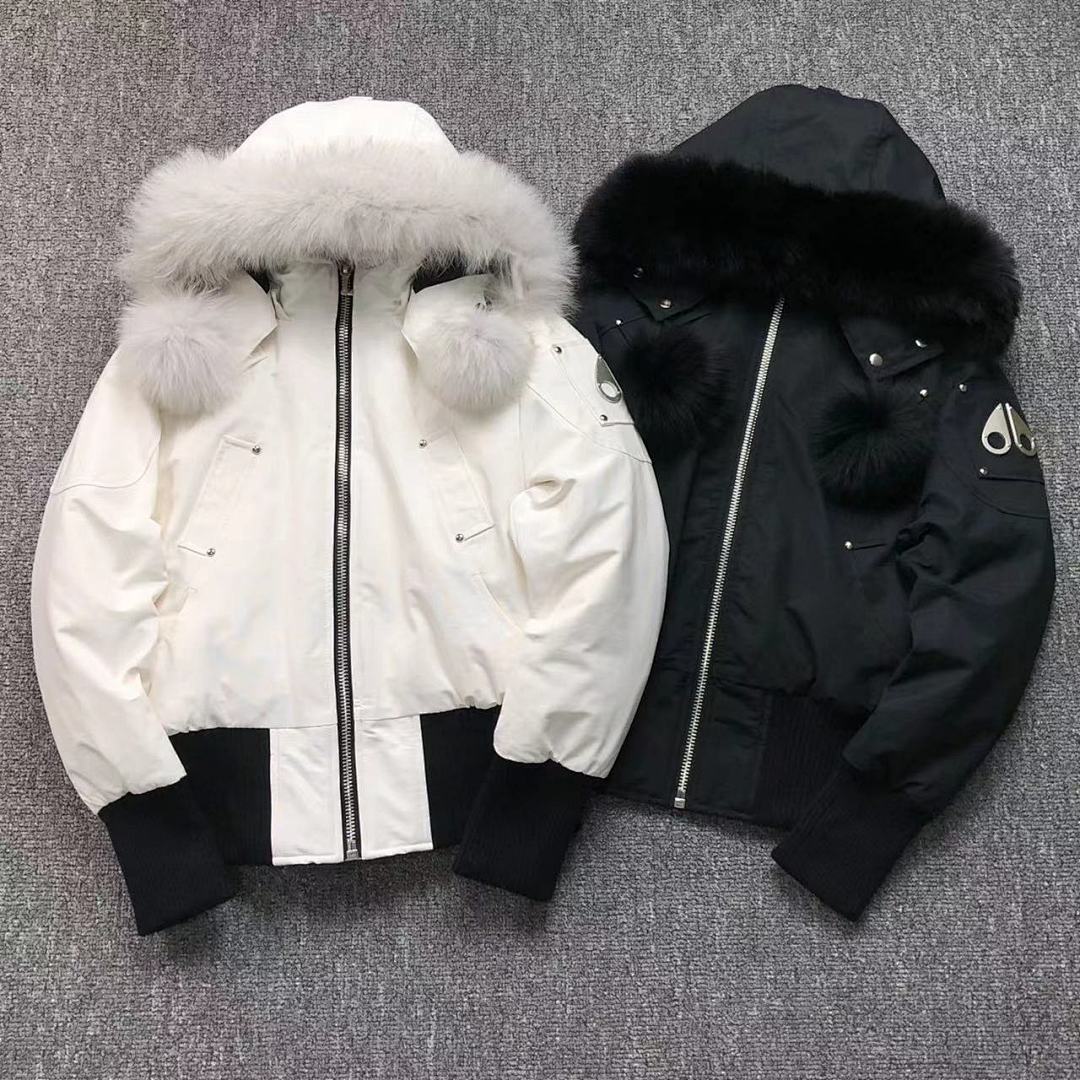 Moose Knuckles 598 M⭐⭐SE K⭐⭐CK⭐⭐S DOWN JACKETS FEMAIE, photo 1