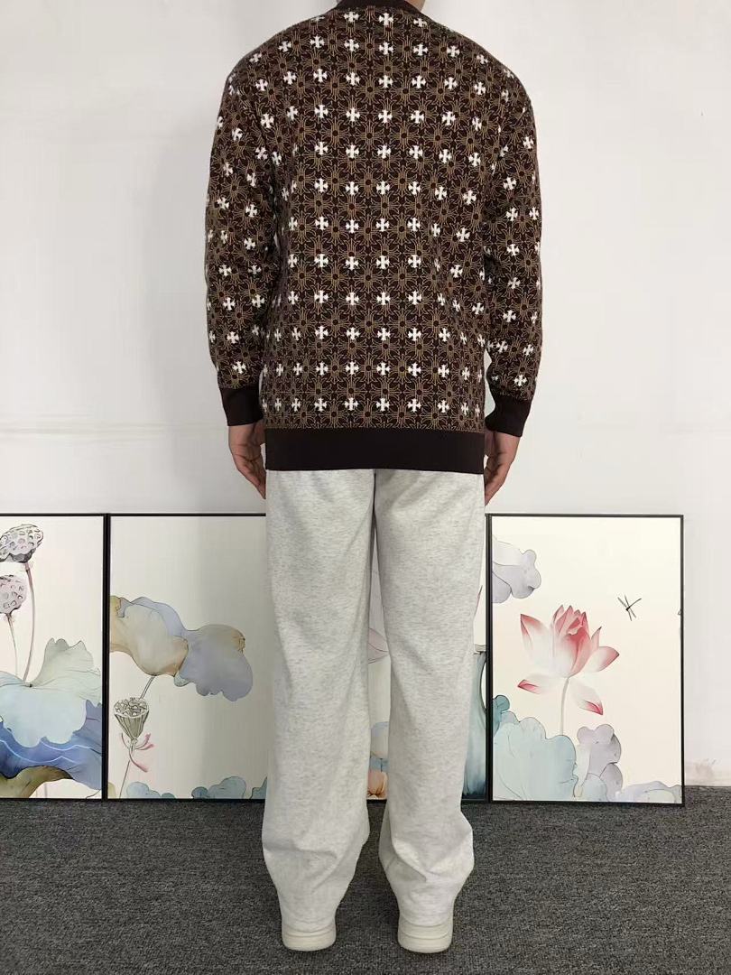 Comme des Garcons 165 C⭐⭐OME HE⭐⭐TS SWEATER 3109124520 (Im 170Cm 60Kg I Wear Size L In The Phot) - Image 4
