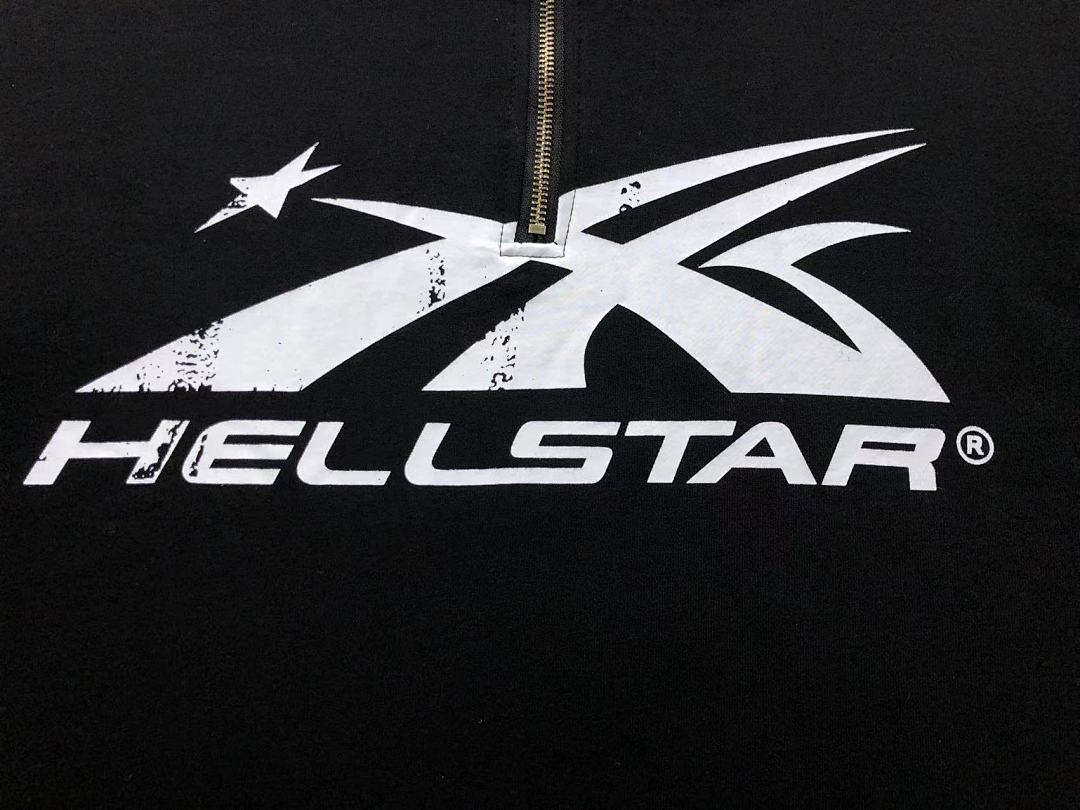 Hellstar TROUSERS 125 HELLSTAR HOODIE - Image 16