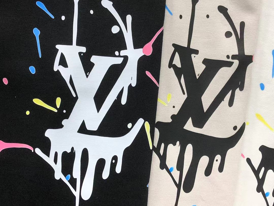 Louis Vuitton 98 L⭐ T-SHIRT 524242619 (Im 170Cm 60Kg I Wear Size M In The Phot) - Image 15