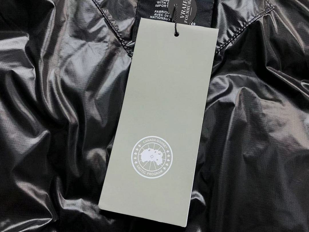 Canada Goose 388 C⭐N⭐⭐A G⭐⭐⭐E DOWN JACKETS VEST 382505 (Im 170Cm 57Kg I Wear Size M In The Phot) - Image 47