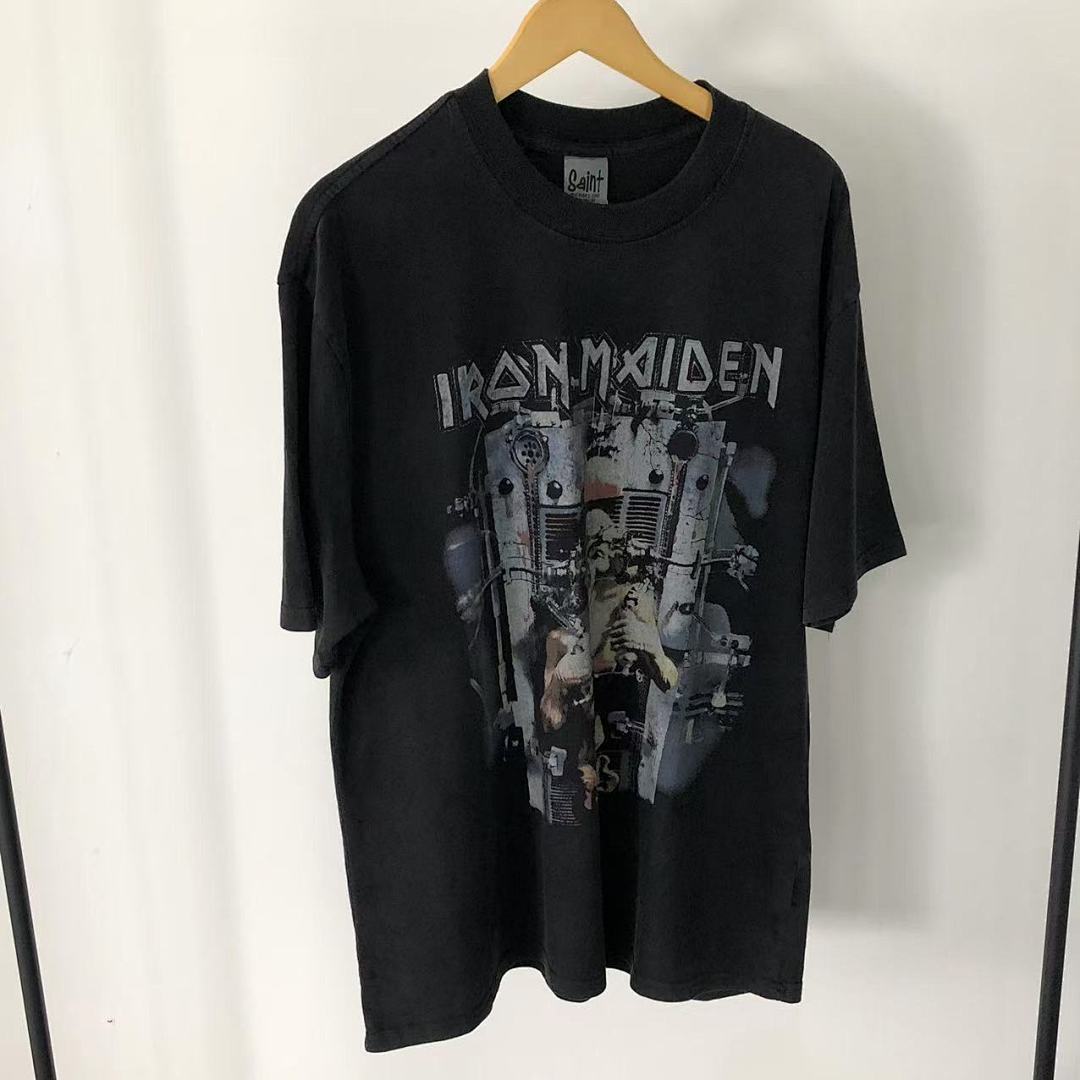 Chanel 106 SAINT MICHAEL T-SHIRT - Image 17